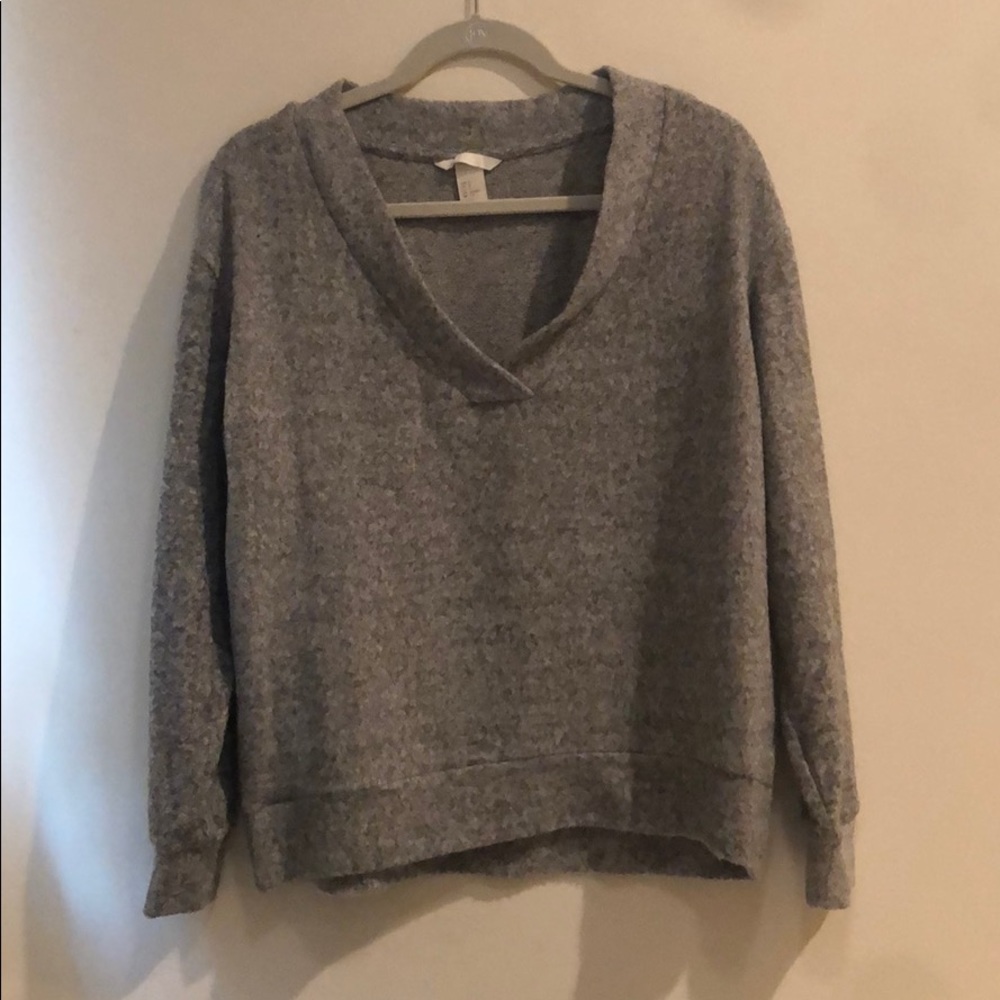 H&M Fleece Sweater